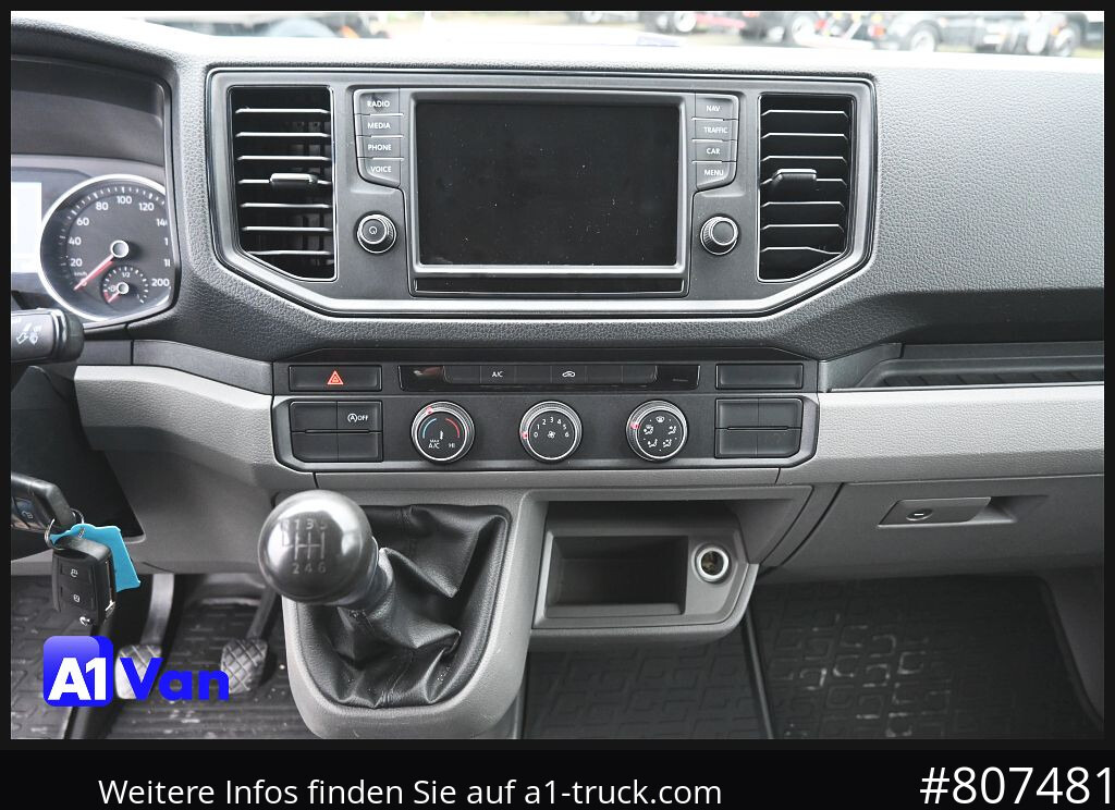 MAN TGE 3.180 Doka Kipper,Klima, AHK - Kamion: slika 5 MAN TGE 3.180 Doka Kipper,Klima, AHK - Kamion: slika 5