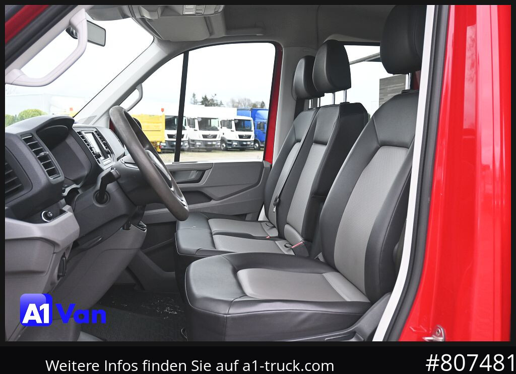 MAN TGE 3.180 Doka Kipper,Klima, AHK - Kamion: slika 3 MAN TGE 3.180 Doka Kipper,Klima, AHK - Kamion: slika 3