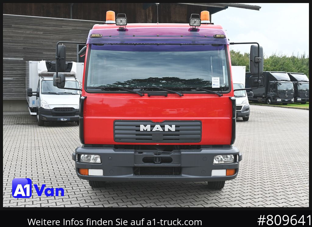 Lizing MAN MAN LE 8.180 Pritsche Doka, Automatik, AHK, 6-Sitzer MAN MAN LE 8.180 Pritsche Doka, Automatik, AHK, 6-Sitzer: slika 14 Lizing MAN MAN LE 8.180 Pritsche Doka, Automatik, AHK, 6-Sitzer MAN MAN LE 8.180 Pritsche Doka, Automatik, AHK, 6-Sitzer: slika 14