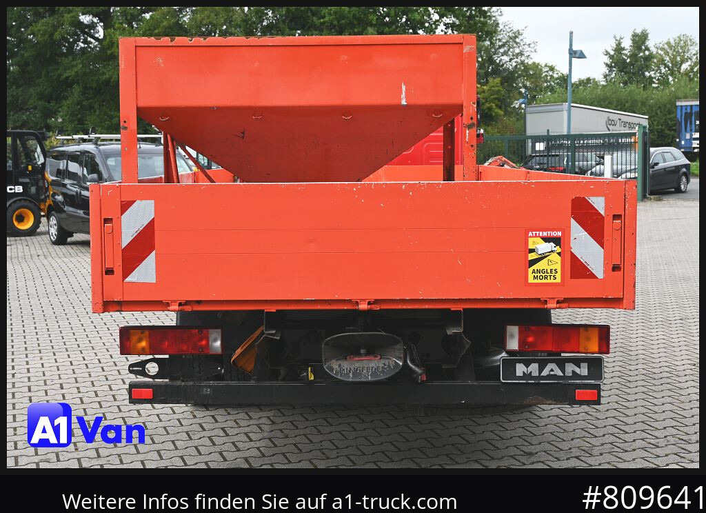 Lizing MAN MAN LE 8.180 Pritsche Doka, Automatik, AHK, 6-Sitzer MAN MAN LE 8.180 Pritsche Doka, Automatik, AHK, 6-Sitzer: slika 10 Lizing MAN MAN LE 8.180 Pritsche Doka, Automatik, AHK, 6-Sitzer MAN MAN LE 8.180 Pritsche Doka, Automatik, AHK, 6-Sitzer: slika 10