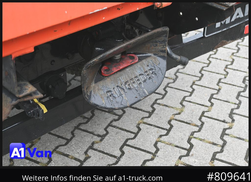 MAN MAN LE 8.180 Pritsche Doka, Automatik, AHK, 6-Sitzer - Dostavno vozilo s ravnom platformom: slika 2 MAN MAN LE 8.180 Pritsche Doka, Automatik, AHK, 6-Sitzer - Dostavno vozilo s ravnom platformom: slika 2