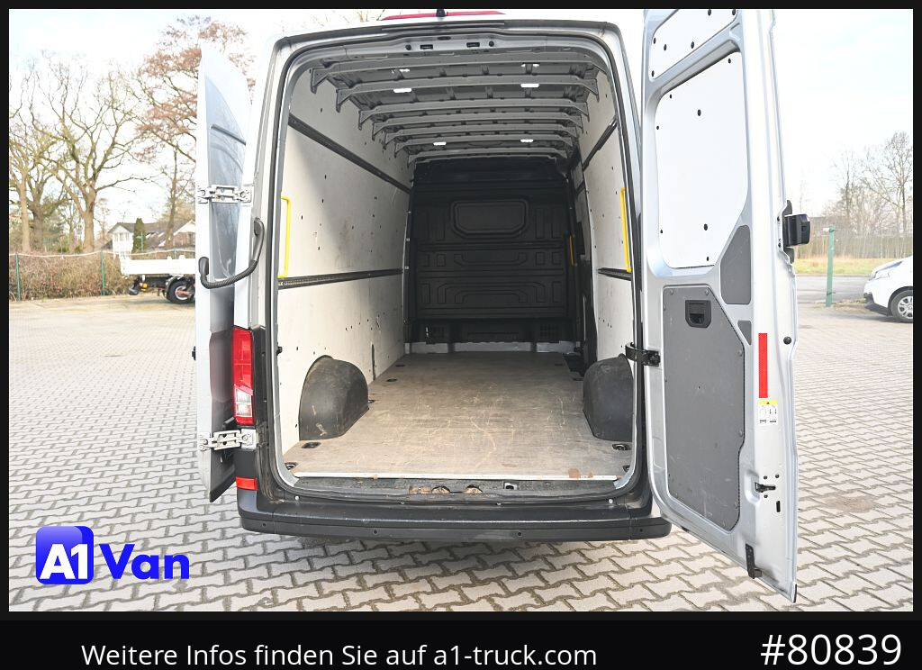 MAN TGE 3.140 4x2 Kasten L3H2, Automatik, Klima, RFK - Furgon: slika 5 MAN TGE 3.140 4x2 Kasten L3H2, Automatik, Klima, RFK - Furgon: slika 5
