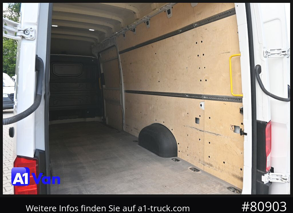 MAN TGE 3.140 Kasten Maxi, Klima, RFK - Furgon: slika 3 MAN TGE 3.140 Kasten Maxi, Klima, RFK - Furgon: slika 3