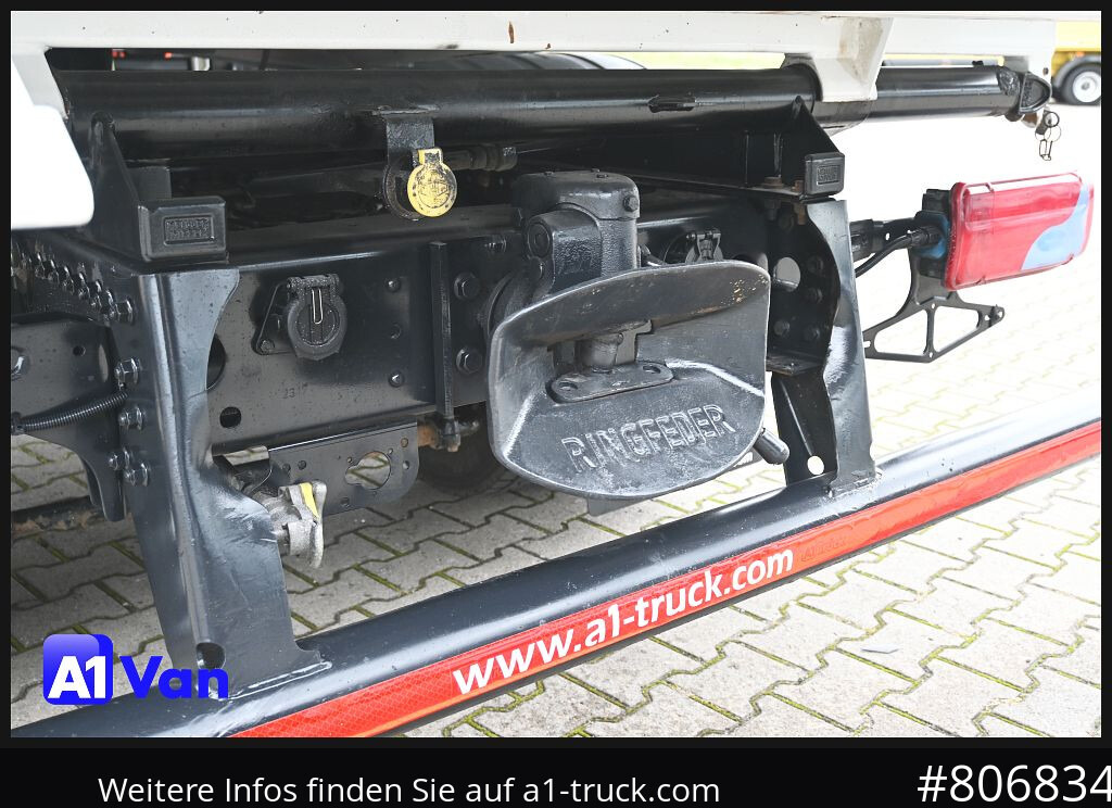 MAN TGL 8.180 Kipper Kran, Meiller, Atlas, AHK - Istovarivač, Kamion sa dizalicom: slika 3 MAN TGL 8.180 Kipper Kran, Meiller, Atlas, AHK - Istovarivač, Kamion sa dizalicom: slika 3