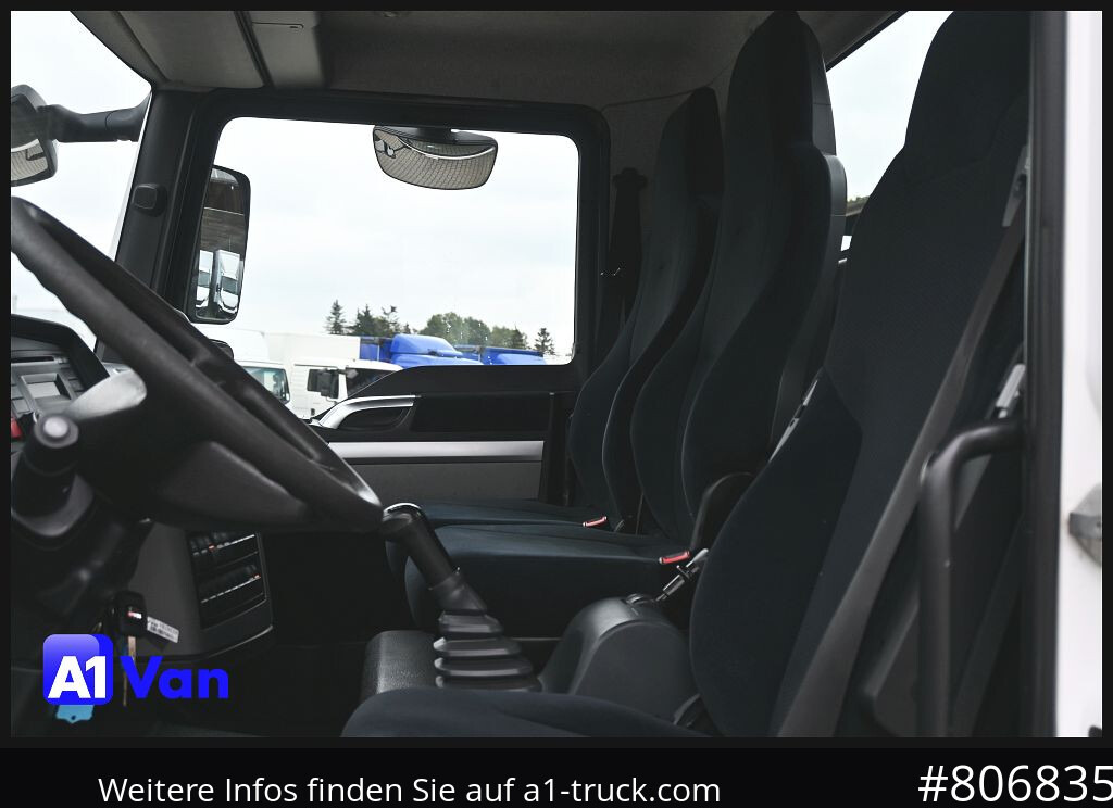 MAN TGL 8.180 Kipper Kran, Meiller, Atlas, AHK - Istovarivač, Kamion sa dizalicom: slika 5 MAN TGL 8.180 Kipper Kran, Meiller, Atlas, AHK - Istovarivač, Kamion sa dizalicom: slika 5