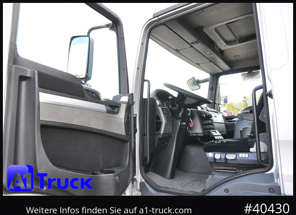 MAN TGM 18.290, E6, Carrier Supra 1250MT , LBW, - Hladnjača: slika 4 MAN TGM 18.290, E6, Carrier Supra 1250MT , LBW, - Hladnjača: slika 4