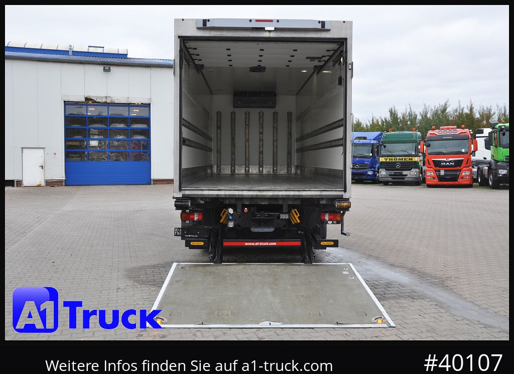 Hladnjača MAN TGS 26.360, Carrier 1150 Rolltor+ LBW, Lift: slika 12 Hladnjača MAN TGS 26.360, Carrier 1150 Rolltor+ LBW, Lift: slika 12