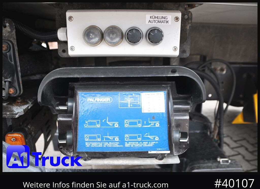 Hladnjača MAN TGS 26.360, Carrier 1150 Rolltor+ LBW, Lift: slika 11 Hladnjača MAN TGS 26.360, Carrier 1150 Rolltor+ LBW, Lift: slika 11