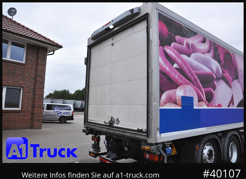 Hladnjača MAN TGS 26.360, Carrier 1150 Rolltor+ LBW, Lift: slika 13 Hladnjača MAN TGS 26.360, Carrier 1150 Rolltor+ LBW, Lift: slika 13