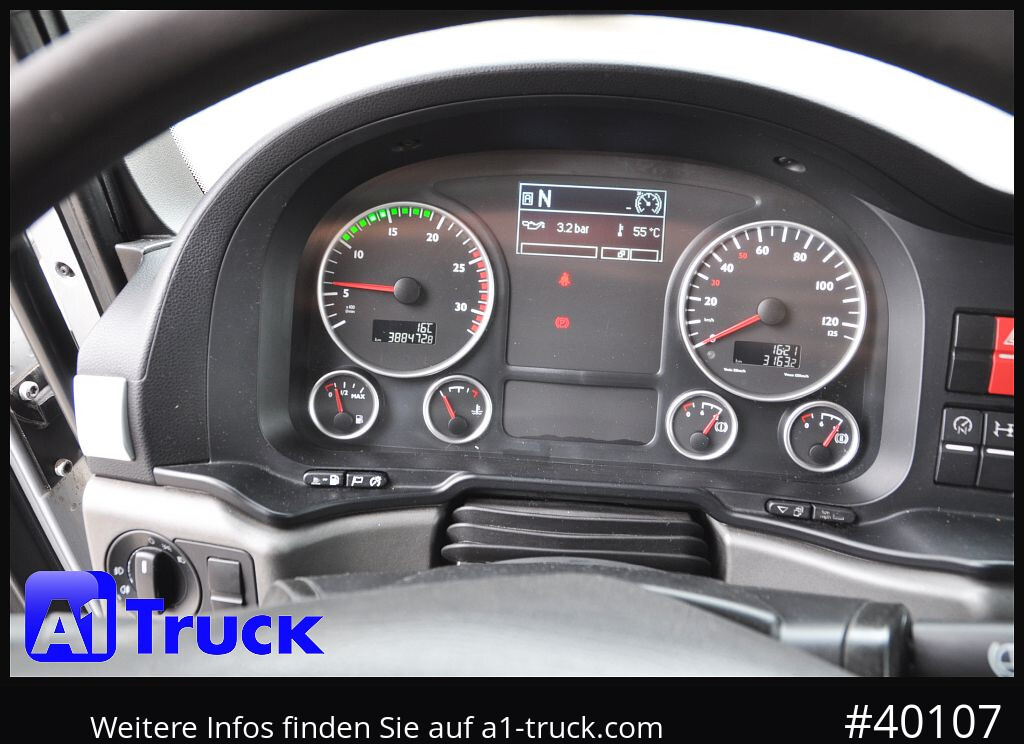 MAN TGS 26.360, Carrier 1150 Rolltor+ LBW, Lift - Hladnjača: slika 5 MAN TGS 26.360, Carrier 1150 Rolltor+ LBW, Lift - Hladnjača: slika 5