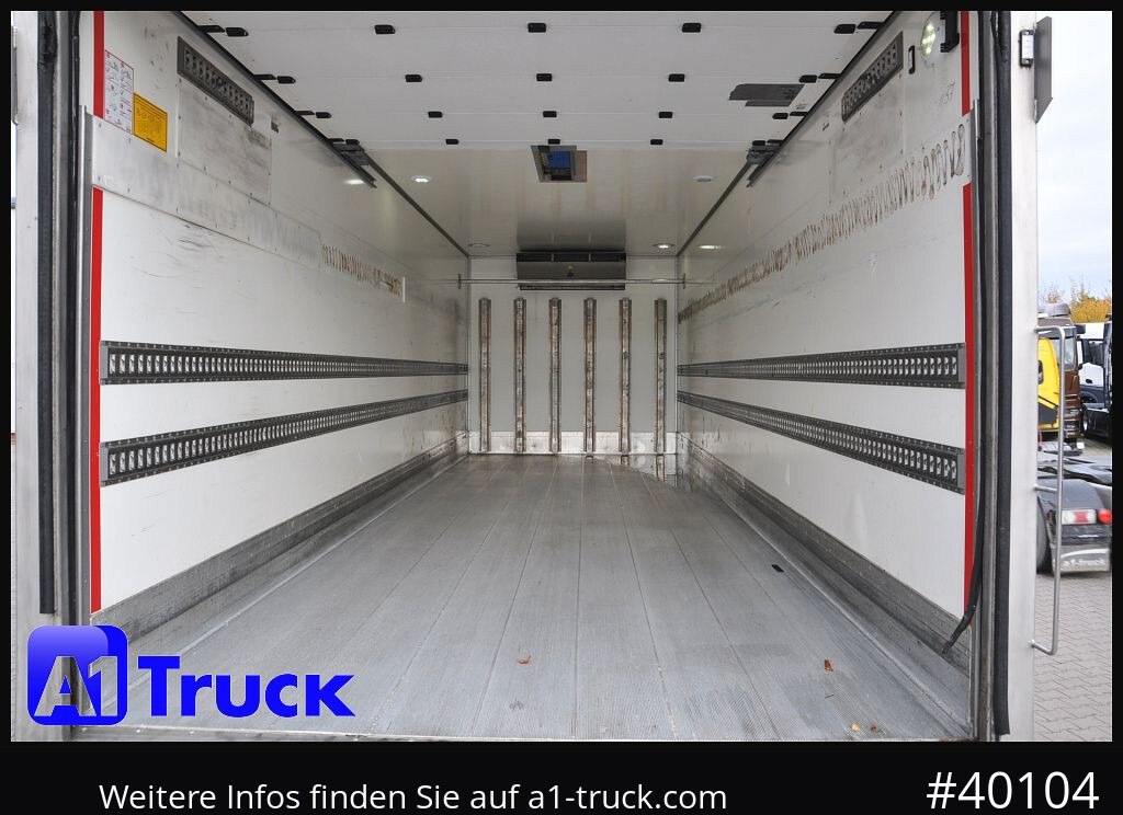 MAN TGS 26.360, Carrier 1150 Rolltor+ LBW, Liftachse, - Hladnjača: slika 4 MAN TGS 26.360, Carrier 1150 Rolltor+ LBW, Liftachse, - Hladnjača: slika 4