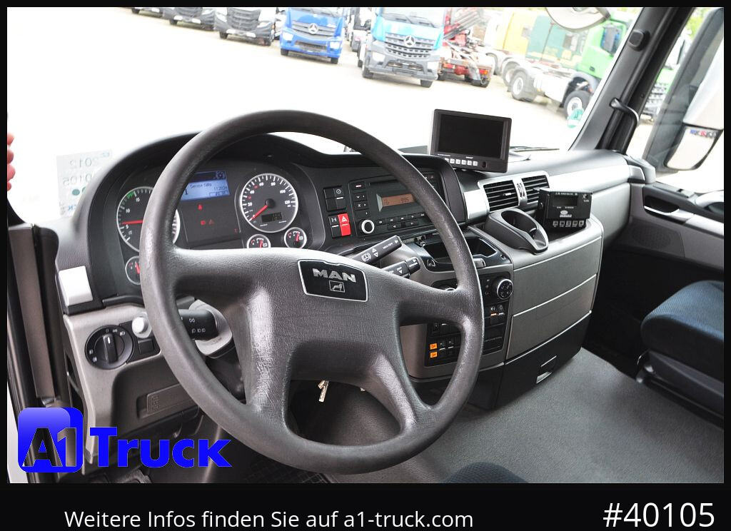 MAN TGS 26.360, Carrier 950 Rolltor LBW, Lift - Hladnjača: slika 4 MAN TGS 26.360, Carrier 950 Rolltor LBW, Lift - Hladnjača: slika 4