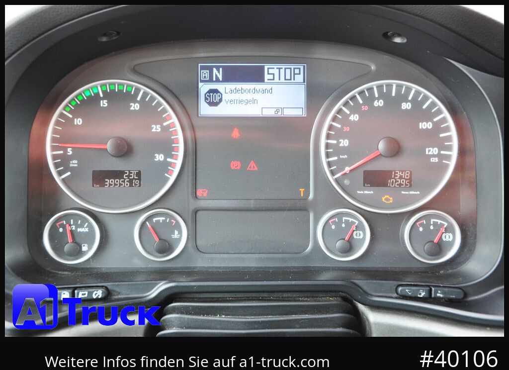 MAN TGS 26.440, Carrier 850 Rolltor+ LBW, Lift - Hladnjača: slika 4 MAN TGS 26.440, Carrier 850 Rolltor+ LBW, Lift - Hladnjača: slika 4