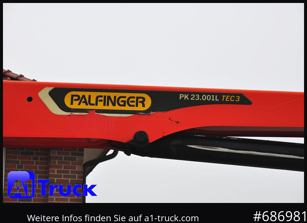 Lizing MAN TGS 26.440,  Kran PK23.001L, 16m, Lenkachse MAN TGS 26.440,  Kran PK23.001L, 16m, Lenkachse: slika 14