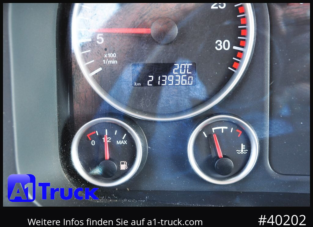 MAN TGS 26.460 BL, Hiab Multilift, Lenkachse, 213.936km - Kamion sa hidrauličnom kukom: slika 5 MAN TGS 26.460 BL, Hiab Multilift, Lenkachse, 213.936km - Kamion sa hidrauličnom kukom: slika 5