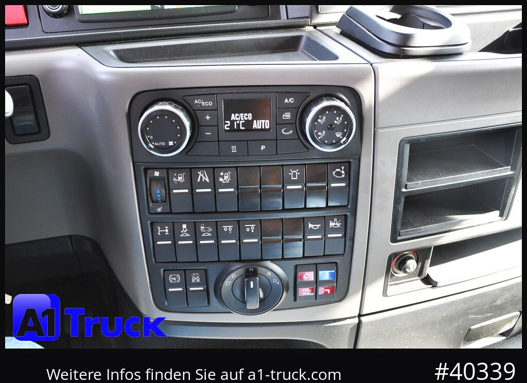 MAN TGS 26.470 BL 6x2,  Meiller, Funk, Lenkachse, - Kamion sa hidrauličnom kukom: slika 3 MAN TGS 26.470 BL 6x2,  Meiller, Funk, Lenkachse, - Kamion sa hidrauličnom kukom: slika 3