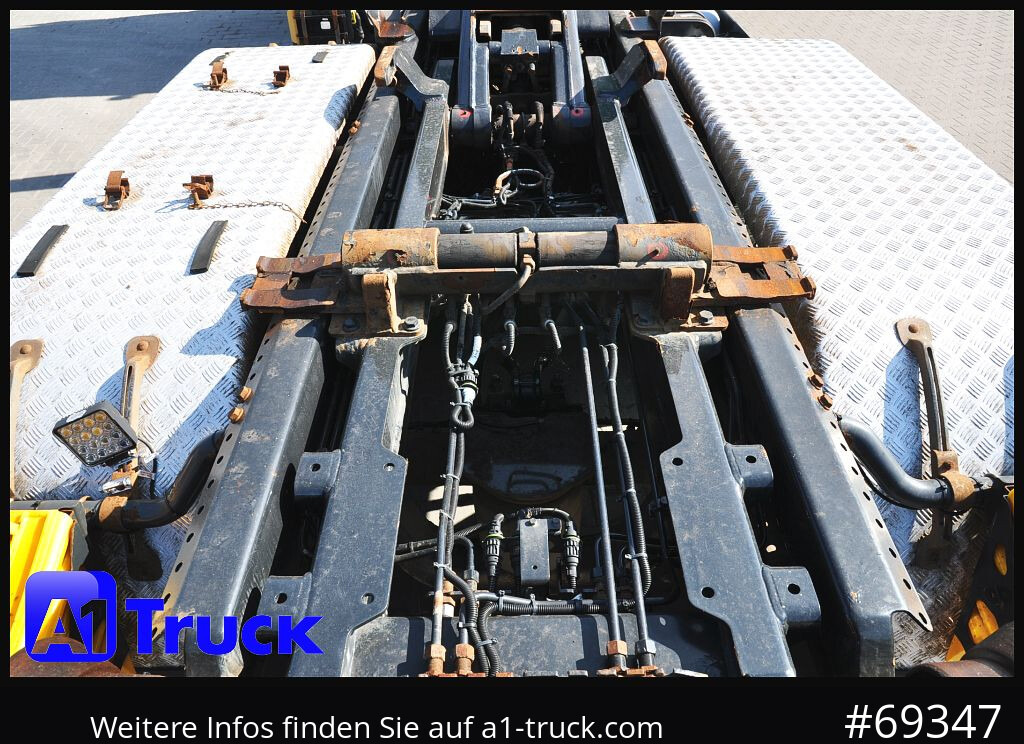 MAN TGX 26.460 XLX BL 6x2,  Meiller, Funk - Kamion sa hidrauličnom kukom: slika 3 MAN TGX 26.460 XLX BL 6x2,  Meiller, Funk - Kamion sa hidrauličnom kukom: slika 3