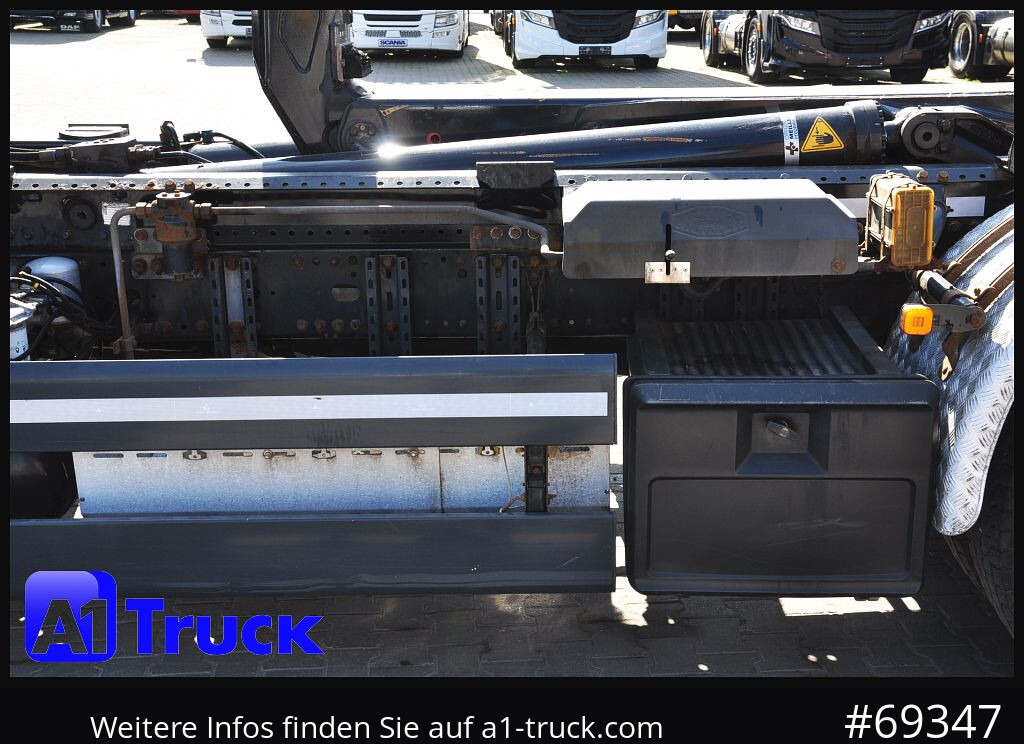 MAN TGX 26.460 XLX BL 6x2,  Meiller, Funk - Kamion sa hidrauličnom kukom: slika 2 MAN TGX 26.460 XLX BL 6x2,  Meiller, Funk - Kamion sa hidrauličnom kukom: slika 2