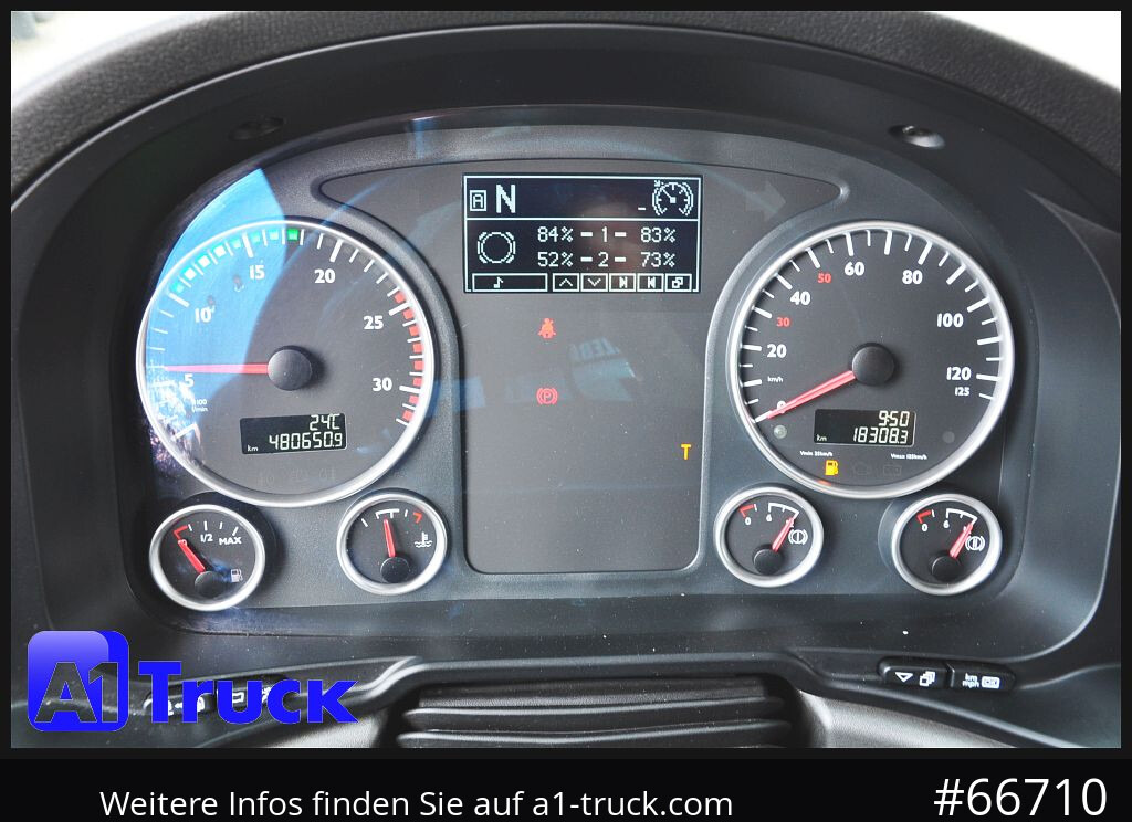 MAN TGX 26.480, Holz Kesla 2109, 6x4, - Šticar, Kamion sa dizalicom: slika 5 MAN TGX 26.480, Holz Kesla 2109, 6x4, - Šticar, Kamion sa dizalicom: slika 5