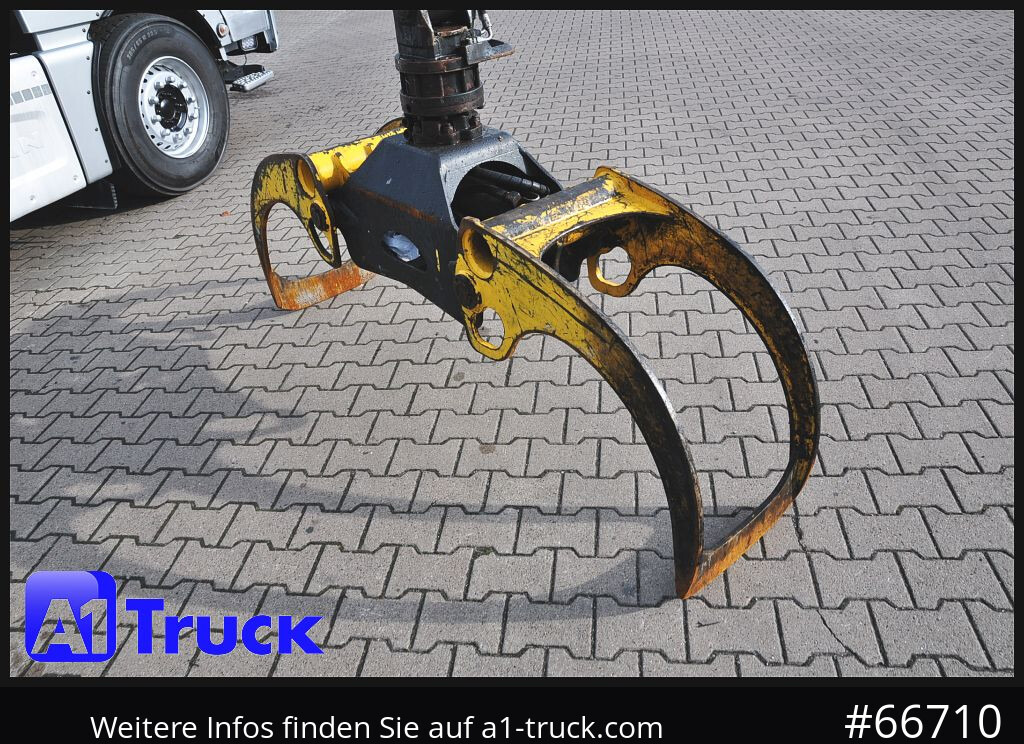 MAN TGX 26.480, Holz Kesla 2109, 6x4, - Šticar, Kamion sa dizalicom: slika 3 MAN TGX 26.480, Holz Kesla 2109, 6x4, - Šticar, Kamion sa dizalicom: slika 3