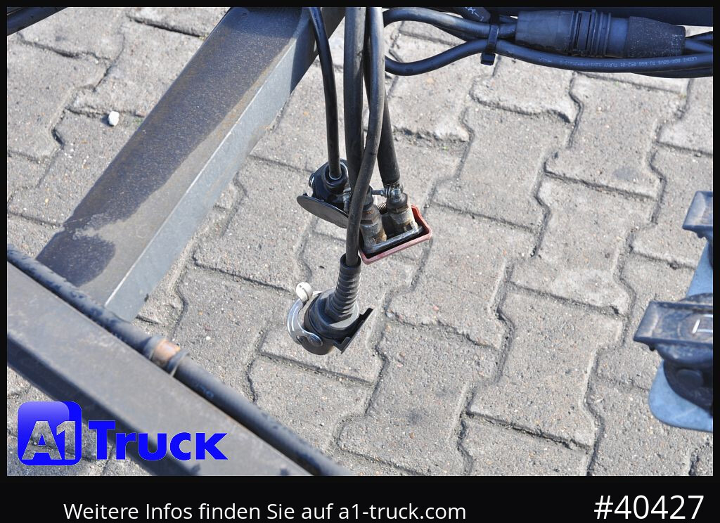 Abrol/ Autopodizač prikolica MEILLER HKM A18 ZL 3,4 , HTM Absetzanhänger,: slika 6 Abrol/ Autopodizač prikolica MEILLER HKM A18 ZL 3,4 , HTM Absetzanhänger,: slika 6