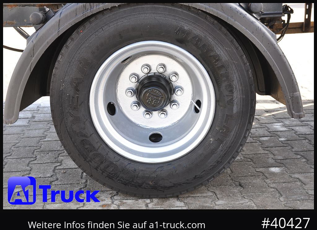 MEILLER HKM A18 ZL 3,4 , HTM Absetzanhänger, - Abrol/ Autopodizač prikolica: slika 5 MEILLER HKM A18 ZL 3,4 , HTM Absetzanhänger, - Abrol/ Autopodizač prikolica: slika 5