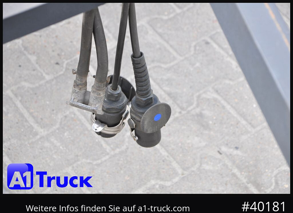 Lizing MEILLER HKM, HMA  f Absetzcontainer, BPW verzinkt, Luft MEILLER HKM, HMA  f Absetzcontainer, BPW verzinkt, Luft: slika 6