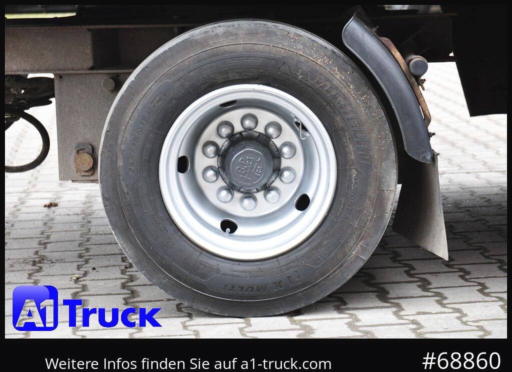 MENKE Menke-Janzen 3 Stock, Hubdach, durchlader, - Prikolica za prevoz stoke: slika 5 MENKE Menke-Janzen 3 Stock, Hubdach, durchlader, - Prikolica za prevoz stoke: slika 5