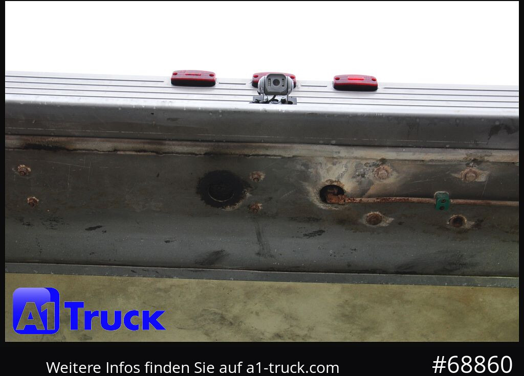 MENKE Menke-Janzen 3 Stock, Hubdach, durchlader, - Prikolica za prevoz stoke: slika 4 MENKE Menke-Janzen 3 Stock, Hubdach, durchlader, - Prikolica za prevoz stoke: slika 4