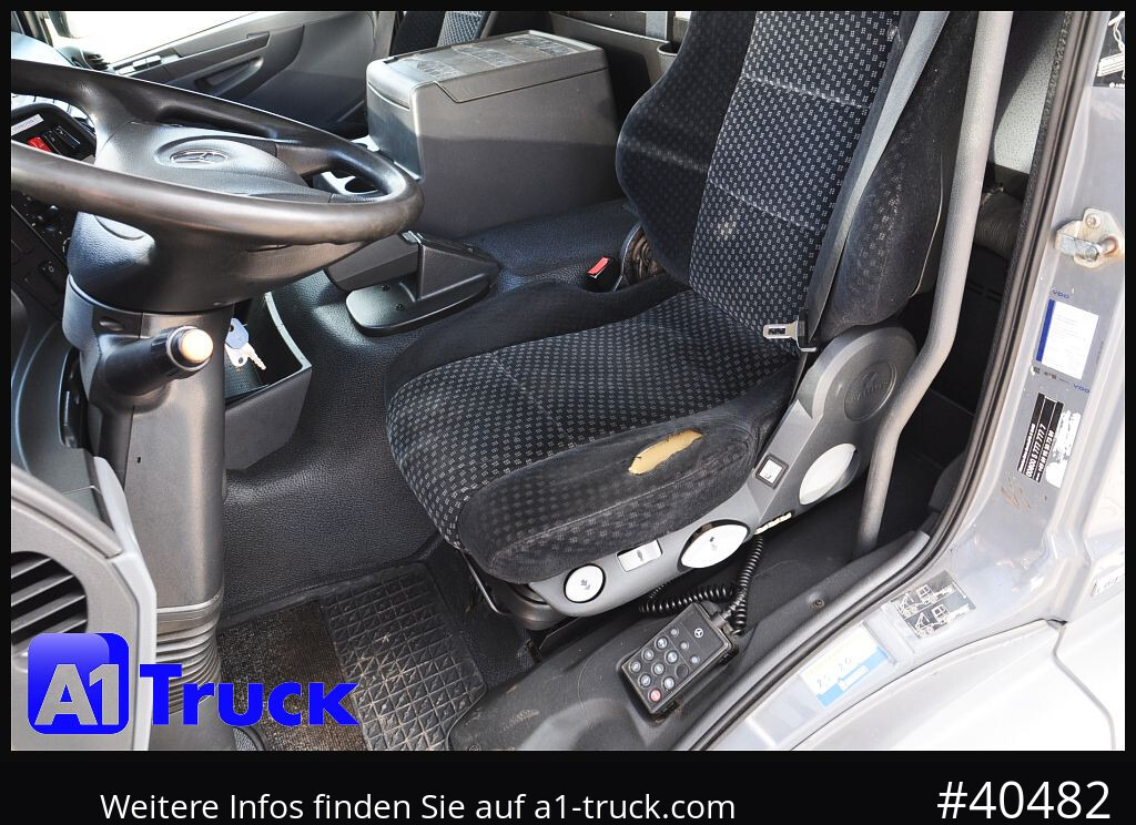 MERCEDES-BENZ 1824 LL Carrier 950 Mt, 3 Kammern, Automatik - Hladnjača: slika 4 MERCEDES-BENZ 1824 LL Carrier 950 Mt, 3 Kammern, Automatik - Hladnjača: slika 4