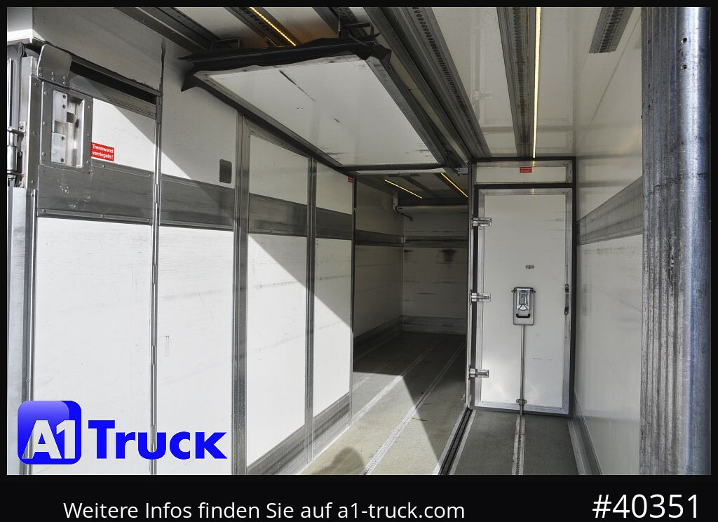 MERCEDES-BENZ 1826 LL Carrier 1250 Mt, 3 Kammern, Automatik - Hladnjača: slika 2 MERCEDES-BENZ 1826 LL Carrier 1250 Mt, 3 Kammern, Automatik - Hladnjača: slika 2