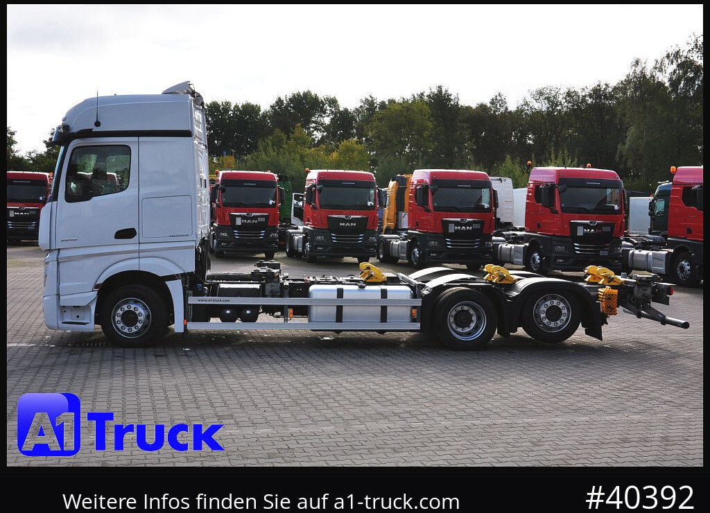 Lizing MERCEDES-BENZ 2545, BigSpace Multiwechsler BDF 7.45-7.82, MERCEDES-BENZ 2545, BigSpace Multiwechsler BDF 7.45-7.82,: slika 12 Lizing MERCEDES-BENZ 2545, BigSpace Multiwechsler BDF 7.45-7.82, MERCEDES-BENZ 2545, BigSpace Multiwechsler BDF 7.45-7.82,: slika 12