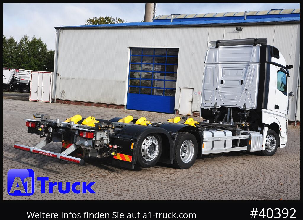 Lizing MERCEDES-BENZ 2545, BigSpace Multiwechsler BDF 7.45-7.82, MERCEDES-BENZ 2545, BigSpace Multiwechsler BDF 7.45-7.82,: slika 9 Lizing MERCEDES-BENZ 2545, BigSpace Multiwechsler BDF 7.45-7.82, MERCEDES-BENZ 2545, BigSpace Multiwechsler BDF 7.45-7.82,: slika 9