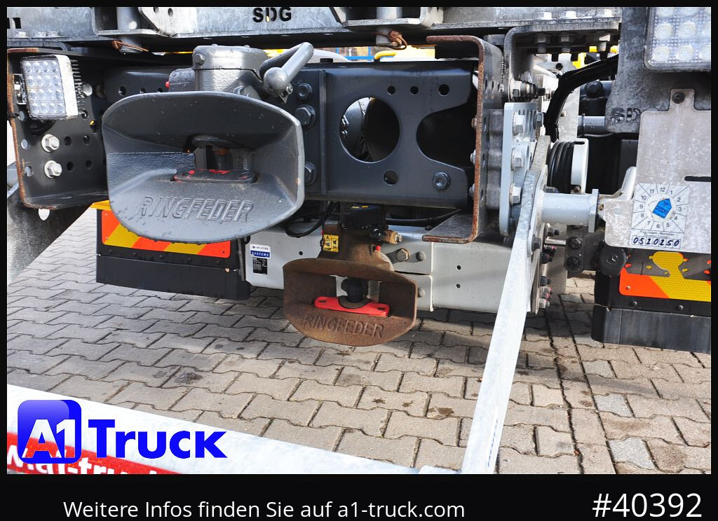 MERCEDES-BENZ 2545, BigSpace Multiwechsler  BDF 7.45-7.82, - Kamion za prevoz kontejnera/ Kamion sa promenjivim sandukom: slika 3 MERCEDES-BENZ 2545, BigSpace Multiwechsler  BDF 7.45-7.82, - Kamion za prevoz kontejnera/ Kamion sa promenjivim sandukom: slika 3