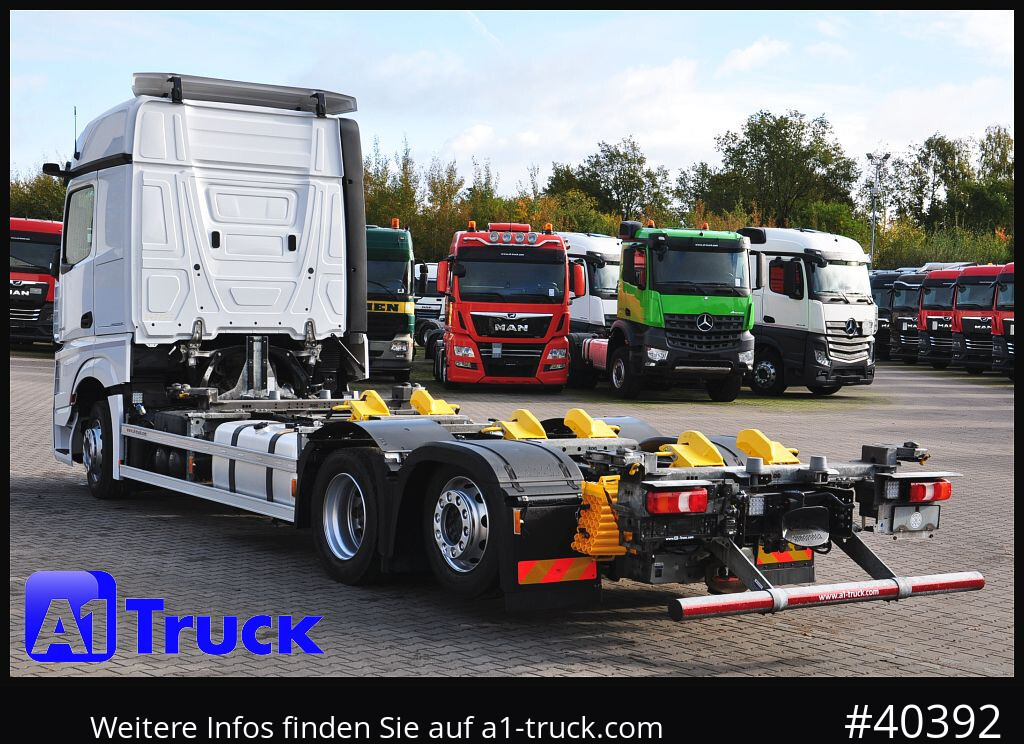 Lizing MERCEDES-BENZ 2545, BigSpace Multiwechsler BDF 7.45-7.82, MERCEDES-BENZ 2545, BigSpace Multiwechsler BDF 7.45-7.82,: slika 11 Lizing MERCEDES-BENZ 2545, BigSpace Multiwechsler BDF 7.45-7.82, MERCEDES-BENZ 2545, BigSpace Multiwechsler BDF 7.45-7.82,: slika 11