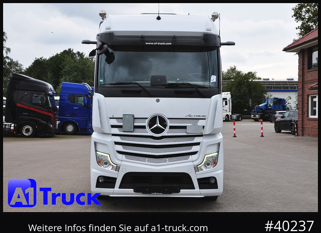 MERCEDES-BENZ 2545, Multi BDF, Wechsler, 7.45-7.82, MIDI, Liftachse - Kamion za prevoz kontejnera/ Kamion sa promenjivim sandukom: slika 2 MERCEDES-BENZ 2545, Multi BDF, Wechsler, 7.45-7.82, MIDI, Liftachse - Kamion za prevoz kontejnera/ Kamion sa promenjivim sandukom: slika 2
