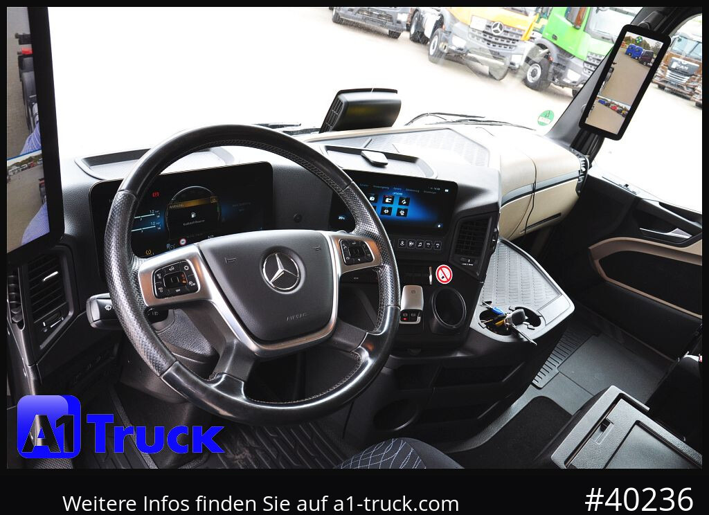MERCEDES-BENZ 2545, Multi BDF, Wechsler, 7.45-7.82, MIDI, Liftachse - Kamion za prevoz kontejnera/ Kamion sa promenjivim sandukom: slika 3 MERCEDES-BENZ 2545, Multi BDF, Wechsler, 7.45-7.82, MIDI, Liftachse - Kamion za prevoz kontejnera/ Kamion sa promenjivim sandukom: slika 3