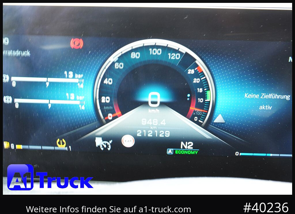MERCEDES-BENZ 2545, Multi BDF, Wechsler, 7.45-7.82, MIDI, Liftachse - Kamion za prevoz kontejnera/ Kamion sa promenjivim sandukom: slika 5 MERCEDES-BENZ 2545, Multi BDF, Wechsler, 7.45-7.82, MIDI, Liftachse - Kamion za prevoz kontejnera/ Kamion sa promenjivim sandukom: slika 5