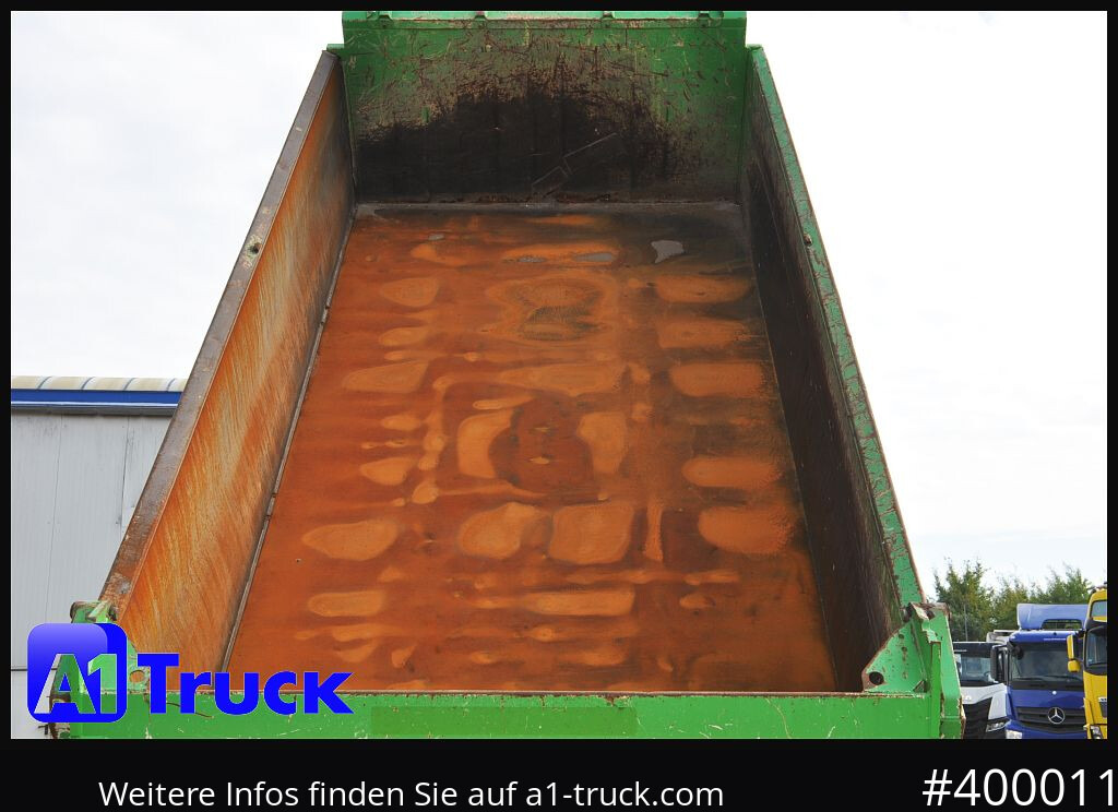 MERCEDES-BENZ Arcos 3342 BB, 6X6 Meiller Bordmatik - Istovarivač: slika 3 MERCEDES-BENZ Arcos 3342 BB, 6X6 Meiller Bordmatik - Istovarivač: slika 3