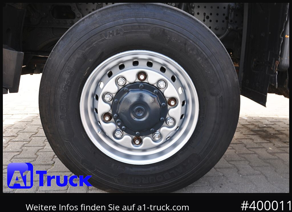 MERCEDES-BENZ Arcos 3342 BB, 6X6 Meiller Bordmatik - Istovarivač: slika 4 MERCEDES-BENZ Arcos 3342 BB, 6X6 Meiller Bordmatik - Istovarivač: slika 4