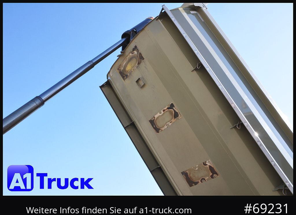 MERCEDES-BENZ Arocs 4151 BB, Allrad 8x8, Navi - Istovarivač: slika 3 MERCEDES-BENZ Arocs 4151 BB, Allrad 8x8, Navi - Istovarivač: slika 3