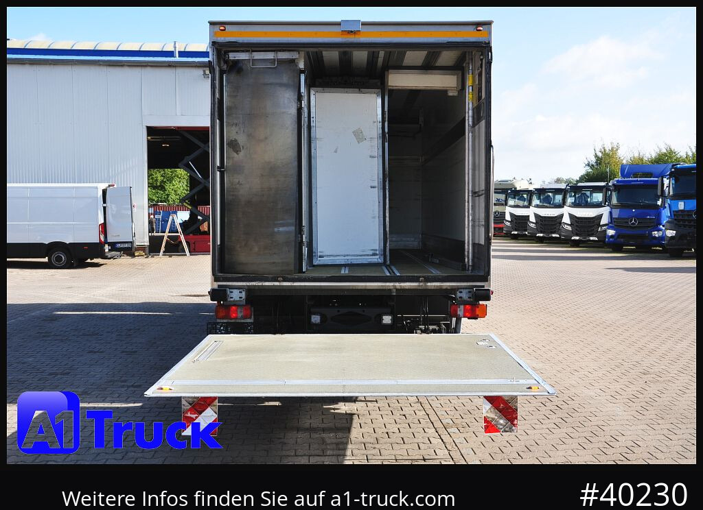 MERCEDES-BENZ Atego 1222, Kühlkoffer, Carrier Supra 1150 Mt, LBW - Hladnjača: slika 2 MERCEDES-BENZ Atego 1222, Kühlkoffer, Carrier Supra 1150 Mt, LBW - Hladnjača: slika 2