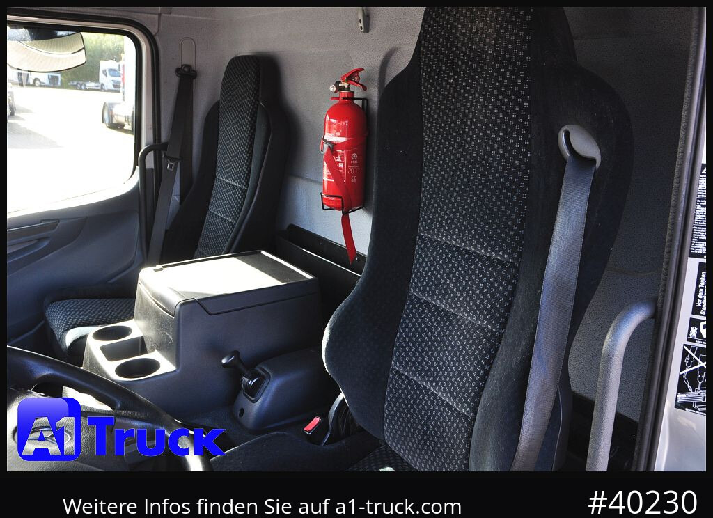MERCEDES-BENZ Atego 1222, Kühlkoffer, Carrier Supra 1150 Mt, LBW - Hladnjača: slika 5 MERCEDES-BENZ Atego 1222, Kühlkoffer, Carrier Supra 1150 Mt, LBW - Hladnjača: slika 5