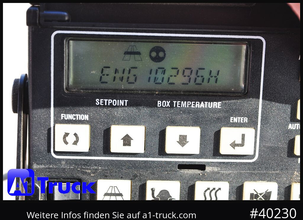 MERCEDES-BENZ Atego 1222, Kühlkoffer, Carrier Supra 1150 Mt, LBW - Hladnjača: slika 3 MERCEDES-BENZ Atego 1222, Kühlkoffer, Carrier Supra 1150 Mt, LBW - Hladnjača: slika 3