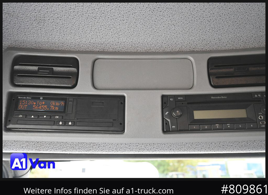 MERCEDES-BENZ Atego 816 Kipper, Ahk,Klima, Meiller, 3-Sitzer - Dostavno vozilo kiper: slika 5 MERCEDES-BENZ Atego 816 Kipper, Ahk,Klima, Meiller, 3-Sitzer - Dostavno vozilo kiper: slika 5