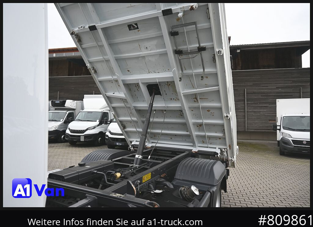 MERCEDES-BENZ Atego 816 Kipper, Ahk,Klima, Meiller, 3-Sitzer - Dostavno vozilo kiper: slika 2 MERCEDES-BENZ Atego 816 Kipper, Ahk,Klima, Meiller, 3-Sitzer - Dostavno vozilo kiper: slika 2