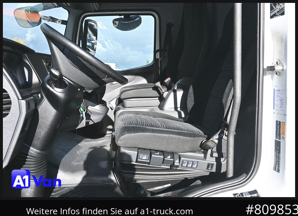 MERCEDES-BENZ Atego 816 Kipper Kran, Hiab, AHK, Klima - Istovarivač, Kamion sa dizalicom: slika 4 MERCEDES-BENZ Atego 816 Kipper Kran, Hiab, AHK, Klima - Istovarivač, Kamion sa dizalicom: slika 4