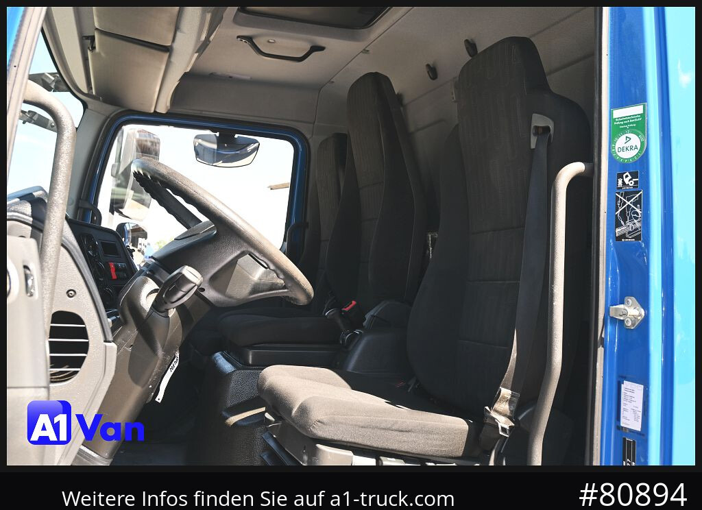 MERCEDES-BENZ Atego 816 Pritsche, 7 Meter lang , Automatik - Dostavno vozilo s ravnom platformom: slika 3 MERCEDES-BENZ Atego 816 Pritsche, 7 Meter lang , Automatik - Dostavno vozilo s ravnom platformom: slika 3