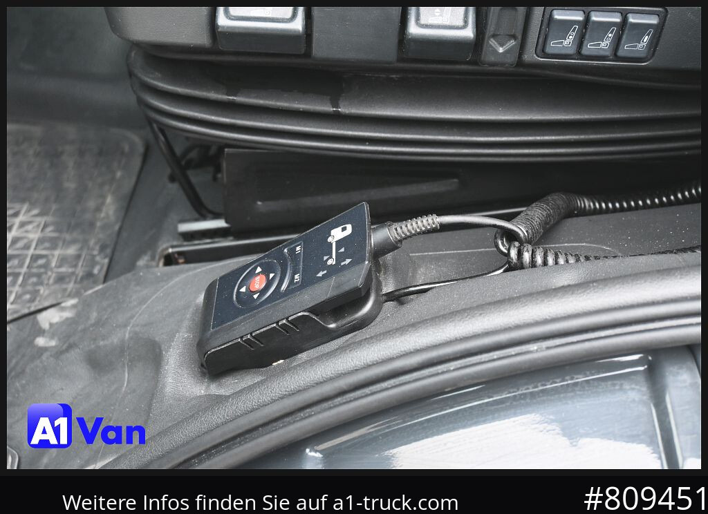 MERCEDES-BENZ Atego 818 Koffer LBW ,Klima ,Automatik - Kamion sa zatvorenim sandukom: slika 5 MERCEDES-BENZ Atego 818 Koffer LBW ,Klima ,Automatik - Kamion sa zatvorenim sandukom: slika 5