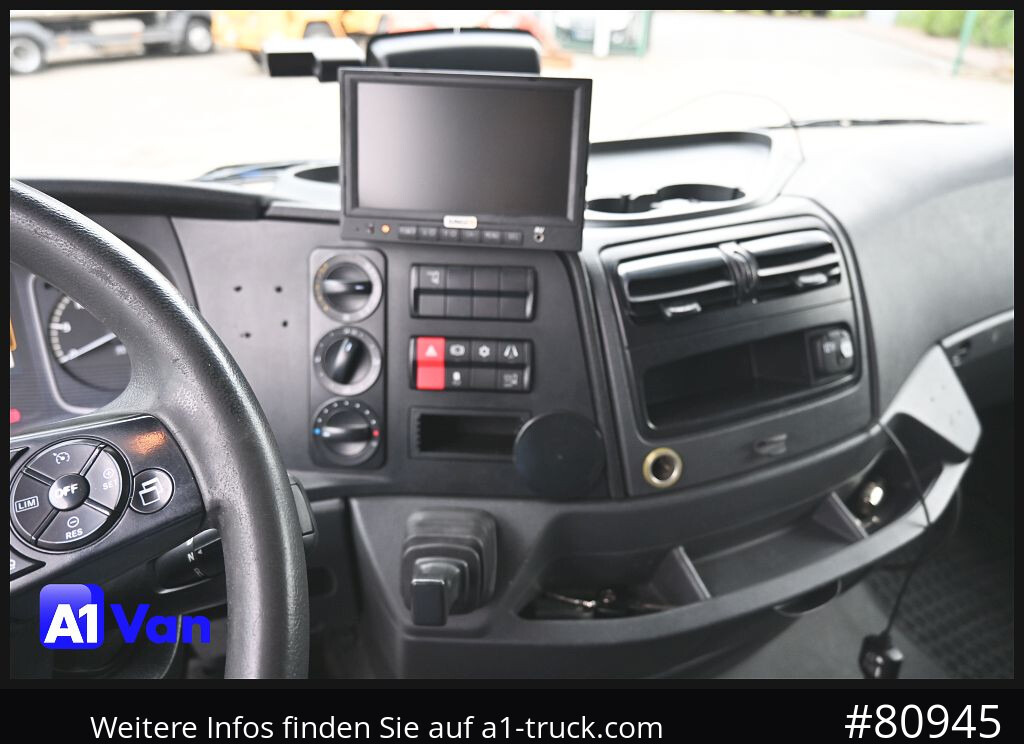MERCEDES-BENZ Atego 818 Koffer LBW ,Klima ,Automatik - Dostavno vozilo sa zatvorenim sandukom: slika 3 MERCEDES-BENZ Atego 818 Koffer LBW ,Klima ,Automatik - Dostavno vozilo sa zatvorenim sandukom: slika 3